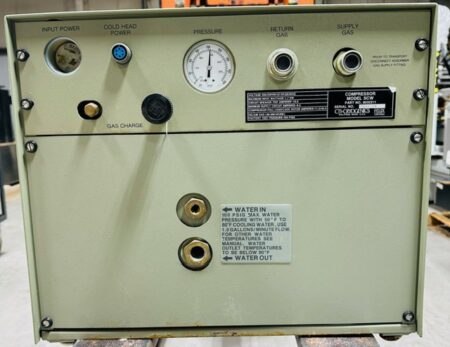 CTI-Cryogenics Compressor Model SCW - Image 4