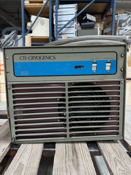 CTI Cryogenics Compressor (Model SC)