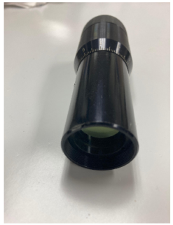 Microscope Lens 5"
