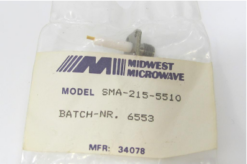 Midwest Microwave SMA 215-5510 Connector