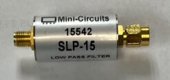 Mini-Circuits SLP-15 Low Pass Filter