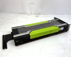 NVIDIA Tesla P100 16GB PCIe GPU accelerator card for AI, deep learning, and high-performance computing applications
