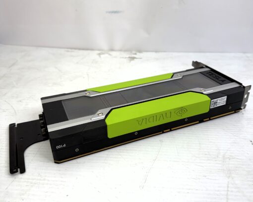 NVIDIA Tesla P100 16GB PCIe GPU Accelerator Card