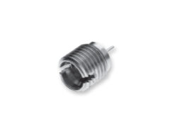 Corning B003-L33-02 GPPO male thread-in shroud - LOT OF 25