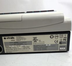 Siemens Xtralis VESDA VLS-600 aspirating smoke detector for very early fire detection in industrial, laboratory, and mission-critical facilities
