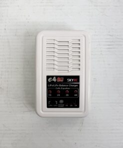SkyRC e4AC 20W Battery Charger