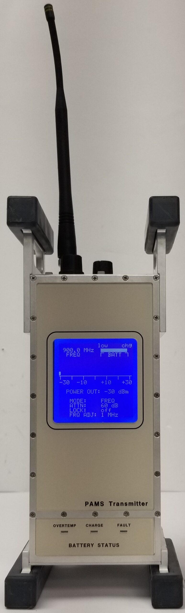 Praxsym PAMS-C Portable Attenuation Measurement System Kit 310-0010042-003 - Image 9