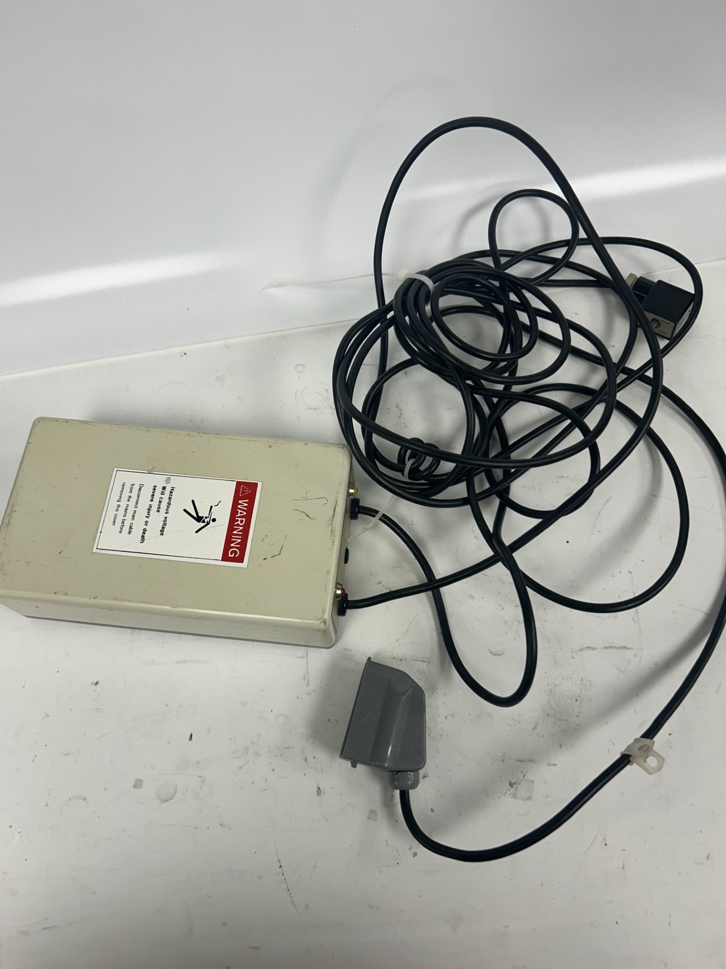 Varian Vent Valve Control Unit 969-9831
