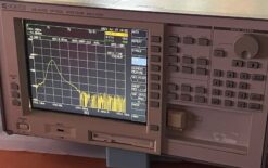 Ando Optical Spectrum Analyzer AQ-6315E