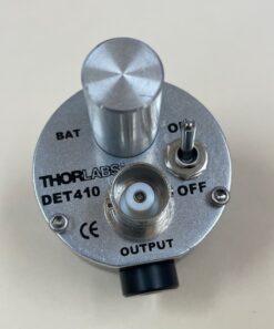 DET410 High-Speed Photo Detector