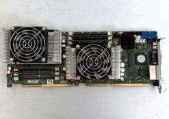 Trenton 92-507059-XXX full-size PICMG industrial system host board for embedded computing and industrial automation applications