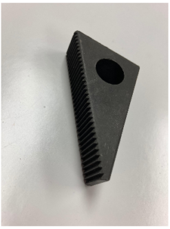 ThorLabs 4"x2"x1 Optical Wedge